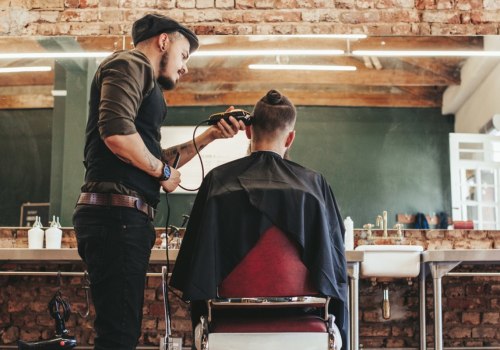 Wat betekent barbershop?